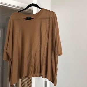 Mid sleeve blouse